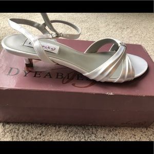 Dyeables Wedding Sandal